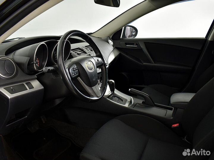 Mazda 3 1.6 AT, 2012, 198 241 км