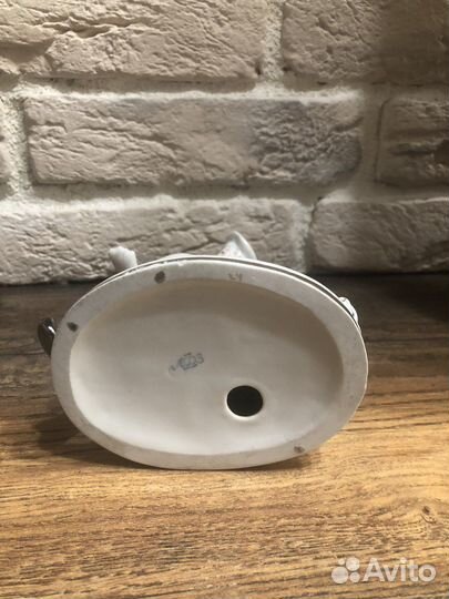 Статуэтка Повар и кот лфз