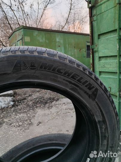 Michelin Latitude Tour HP 235/60 R18