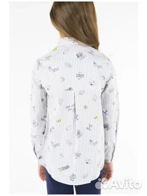 Рубашка для девочки Acoola