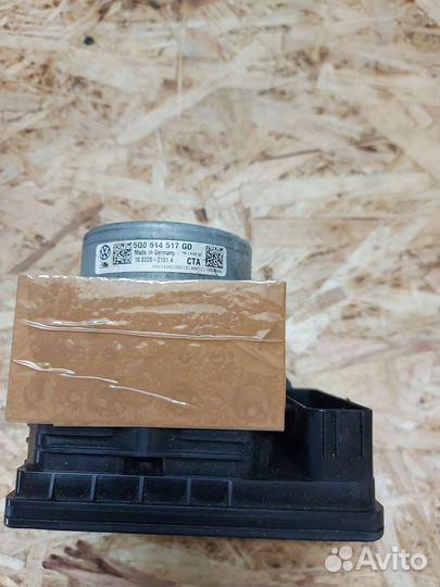 Блок ABS, VW, Audi, Skoda, 2021г, 38 т.км