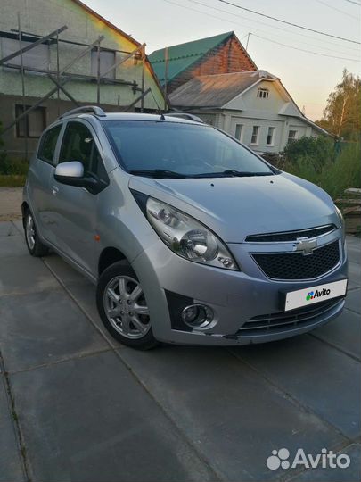Chevrolet Spark 1.2 МТ, 2011, 125 700 км