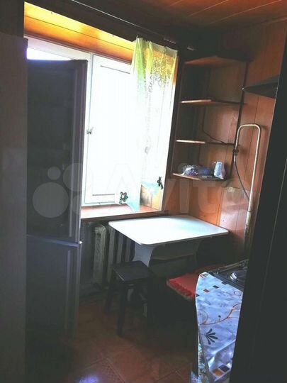 3-к. квартира, 52,6 м², 3/3 эт.