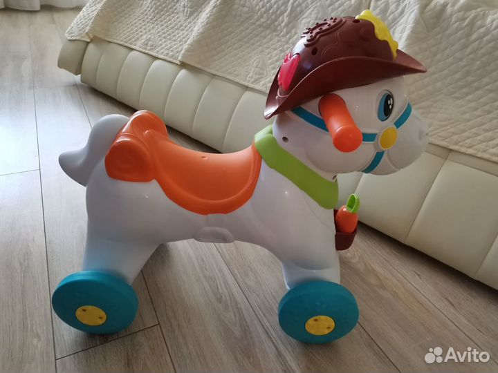 Качалка-каталка