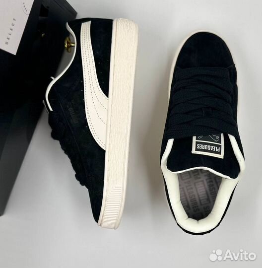 Кроссовки Puma suede xl
