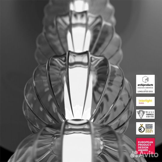 Светильник настольный светодиодный