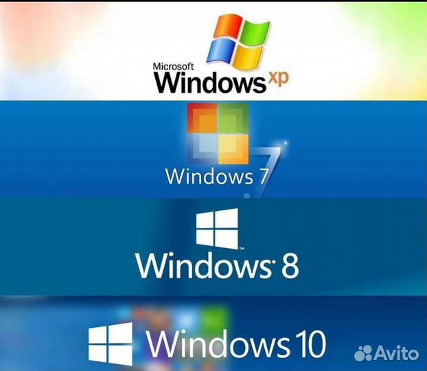 Установочный диск Windows
