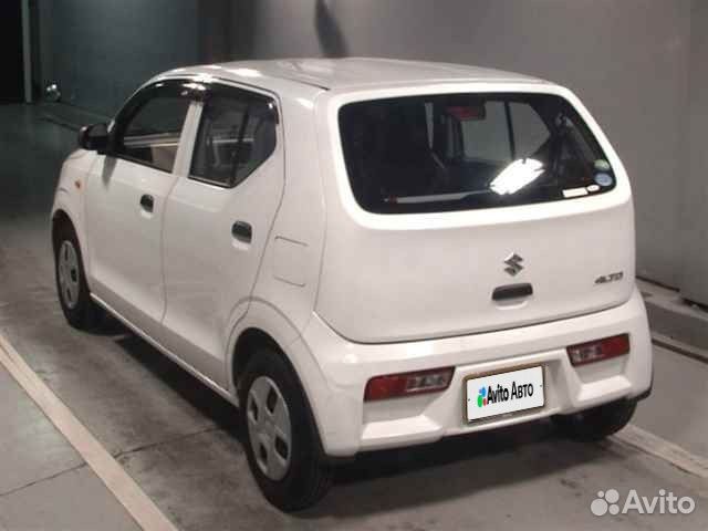 Suzuki Alto 0.7 AMT, 2017, 100 865 км