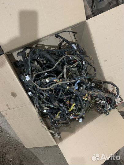 Проводка киа спортейдж 1