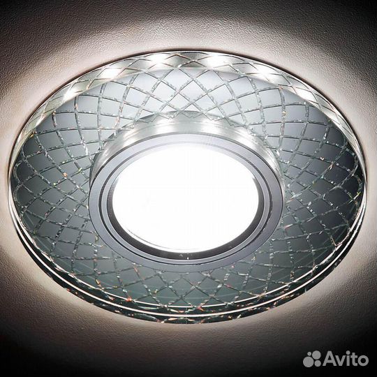 Светильник встраиваемый ретро