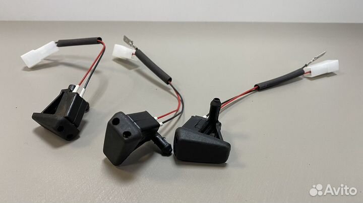 Форсунка омывателя Mercedes w202