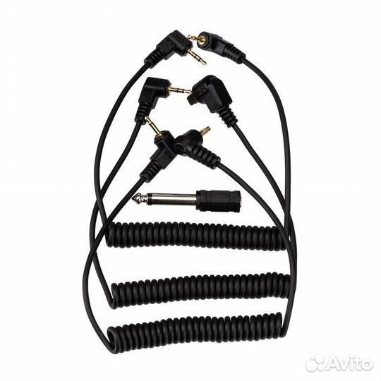 Приёмник радиосинхронизатора Godox X1R-C для Canon