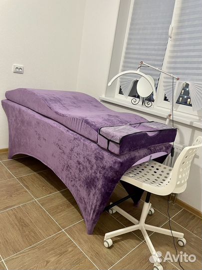 Матрас на кушетку 190/70 для наращивания ресниц