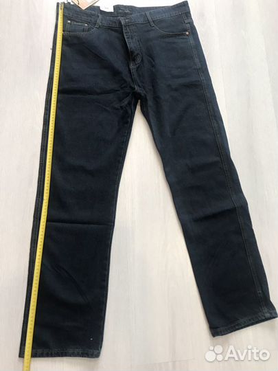 Джинсы мужские
