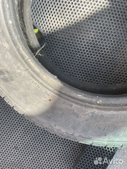 Bridgestone Dueler H/L 400 235/55 R17