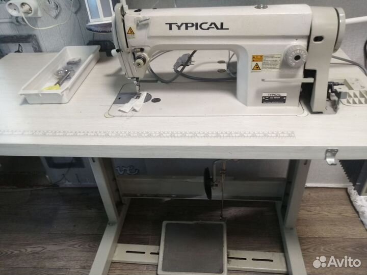 Швейная машина Typical GC6850H