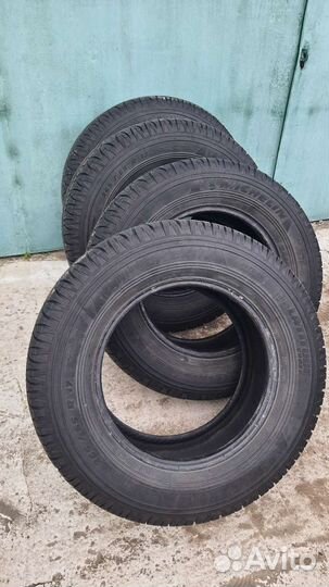Michelin Latitude Cross 265/65 R17