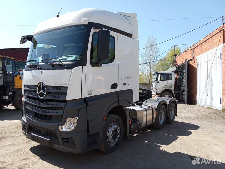 Mercedes-Benz Actros 2653, 2023