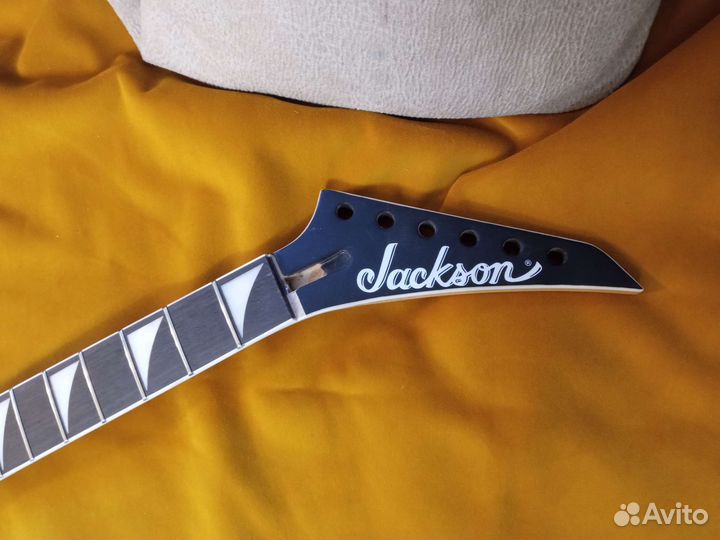 Гриф для электрогитары Jackson