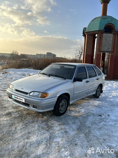 ВАЗ 2114 Samara 1.6 МТ, 2012, 250 000 км
