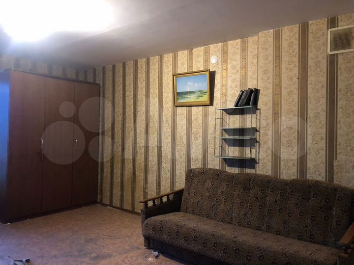 1-к. квартира, 30 м², 6/10 эт.