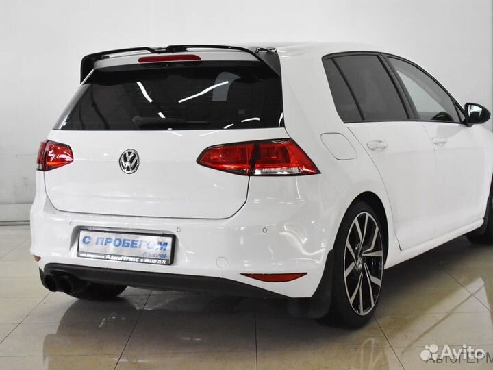 Volkswagen Golf 1.4 AMT, 2013, 264 305 км