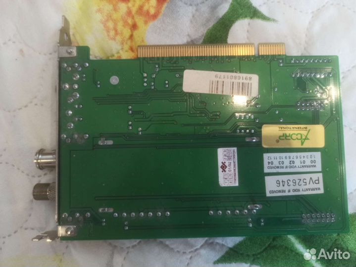 Тв тюнер Acorp