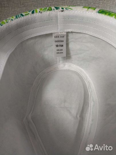 Панама для девочки новая