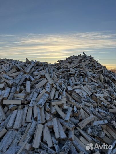 Дрова не вымочка не гнилые