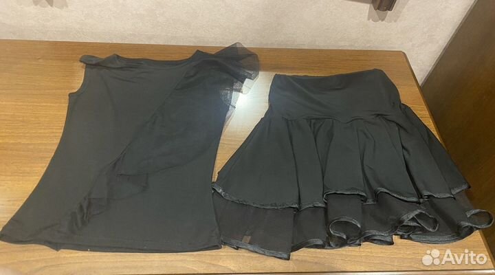 Спортивные бальные танцы