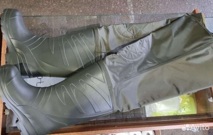 Сапоги болотные эва