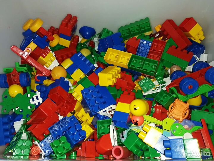 Конструктор лего
