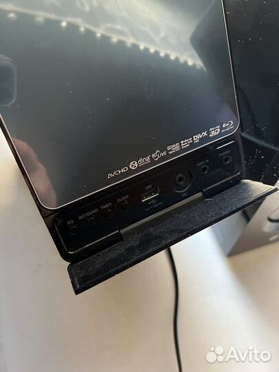 Музыкальный центрLG в идеале