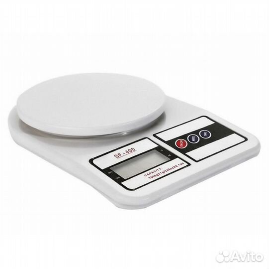 Весы кухонные