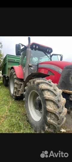Трактор Massey Ferguson 8600 series, 2014