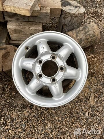 Диски литые r15 на ниву