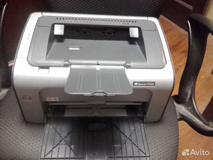 Принтер лазерный чб HP laserjet p1102