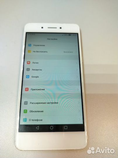 HONOR 6C, 3/32 ГБ