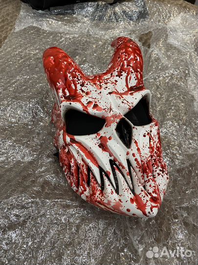 Alex terrible маска