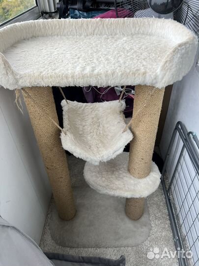 Лежанка для кошек