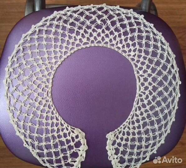 Салфетки и Воротнички