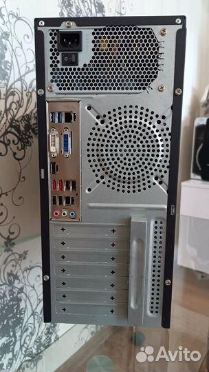 Системный блок Intel Core i5-2400