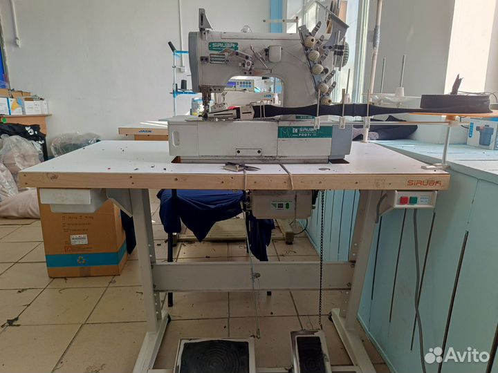 Швейная машинка