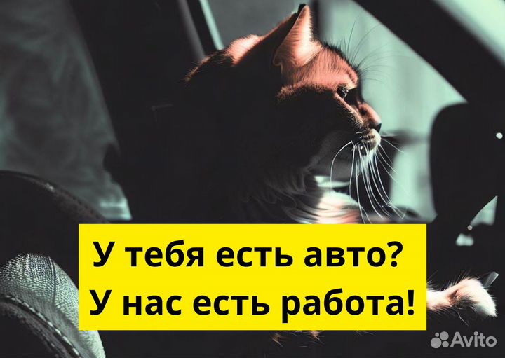 Подключайте своем авто к Яндекс Go