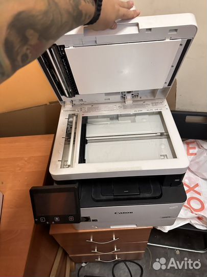 Принтер Canon i-sensys mf421dw