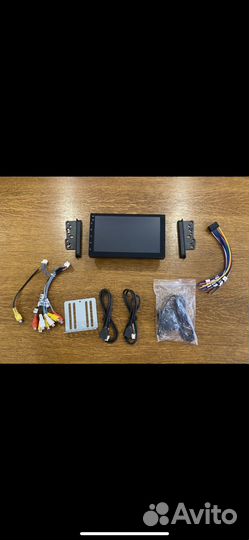 Магнитола 2 din android