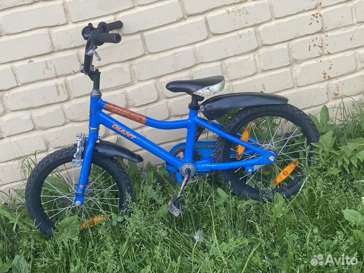 Велосипед giant 16