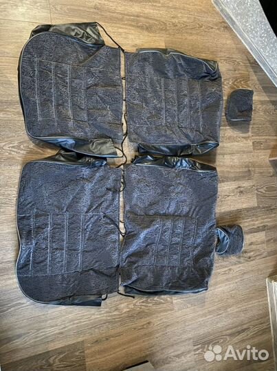 Чехлы для сидения УАЗ Patriot Profi