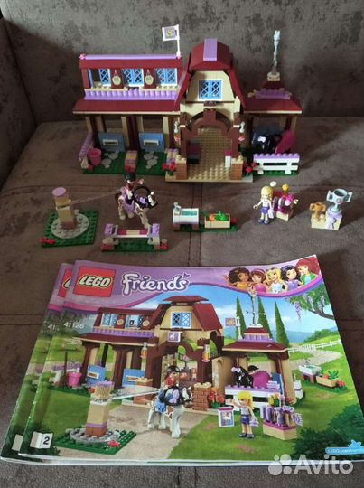 Lego Friends наборы разные