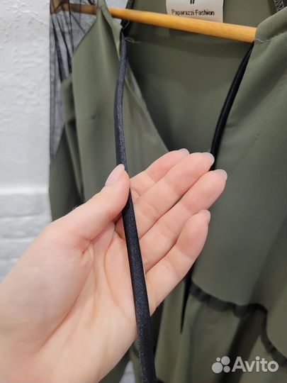 Платье мини